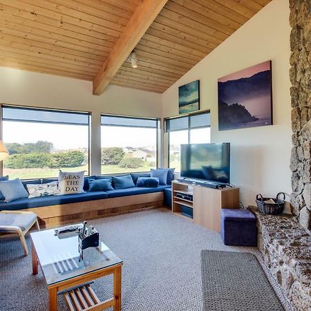 Prentiss Retreat Sea Ranch Exterior foto