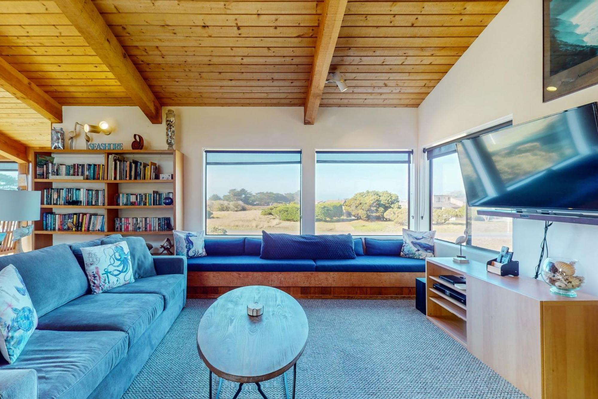 Prentiss Retreat Sea Ranch Exterior foto