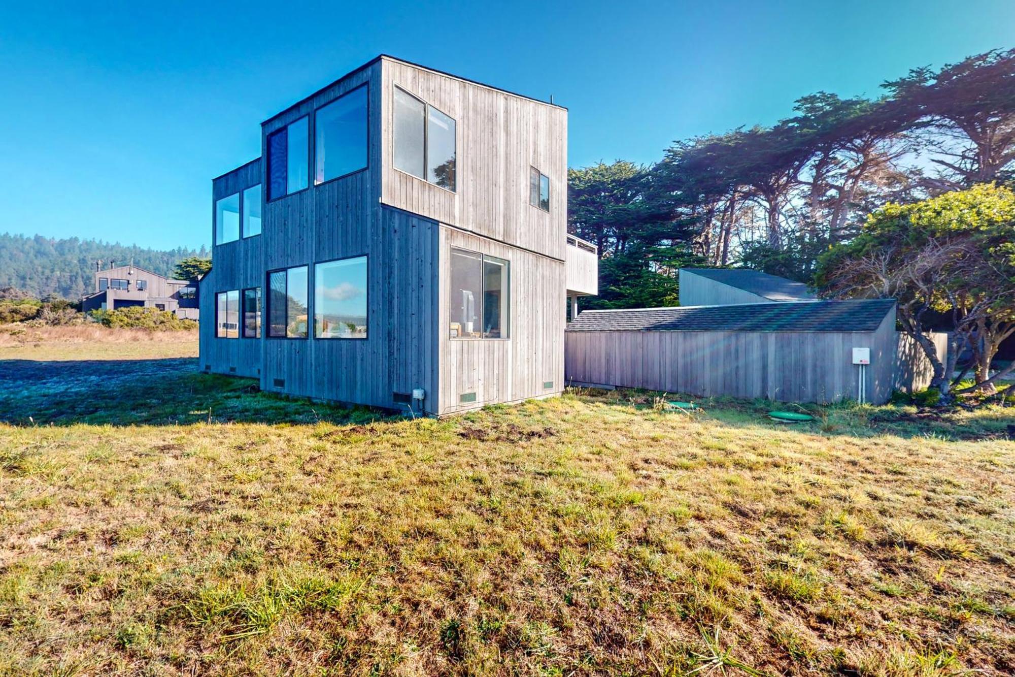 Prentiss Retreat Sea Ranch Exterior foto
