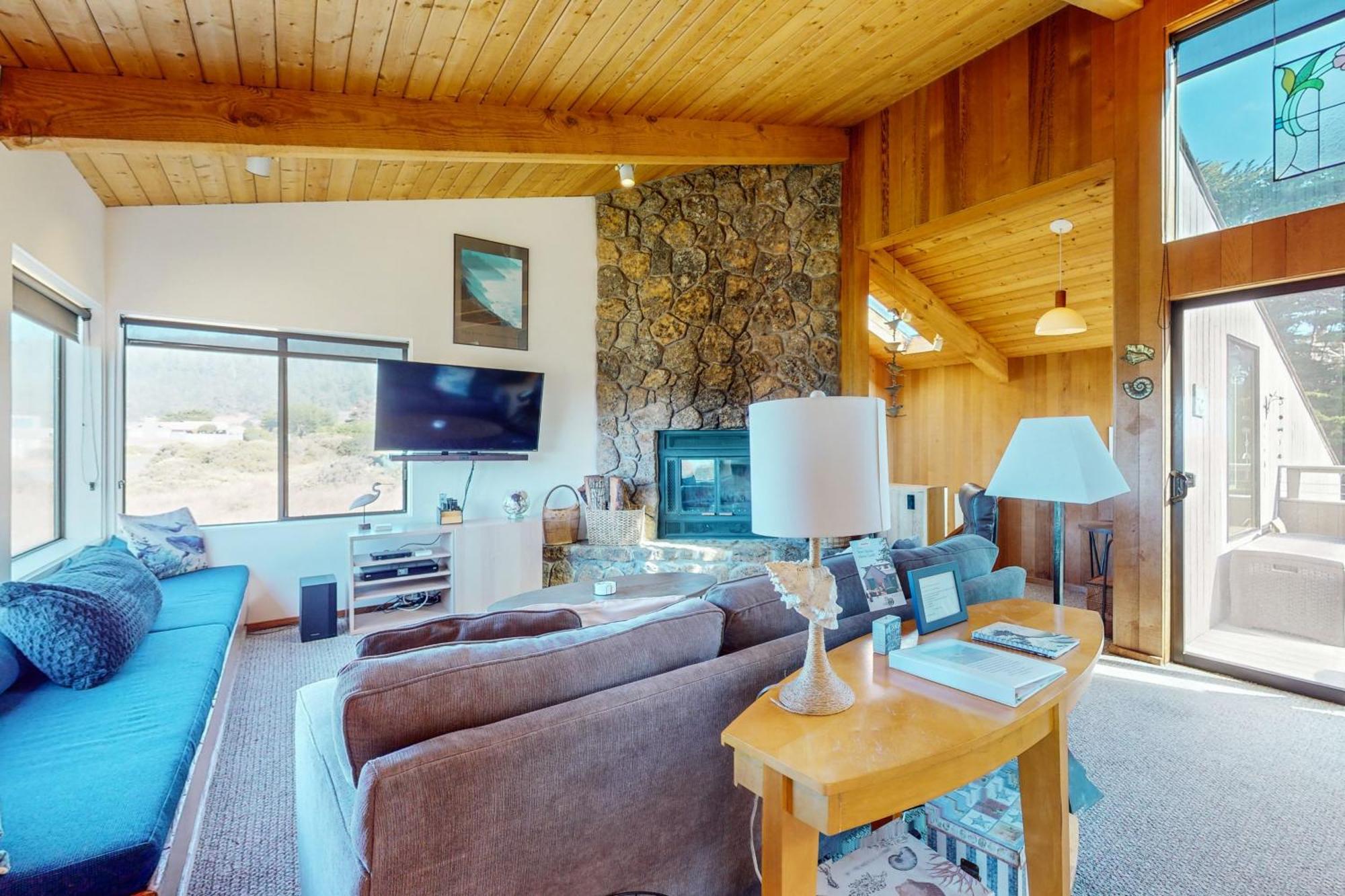Prentiss Retreat Sea Ranch Exterior foto