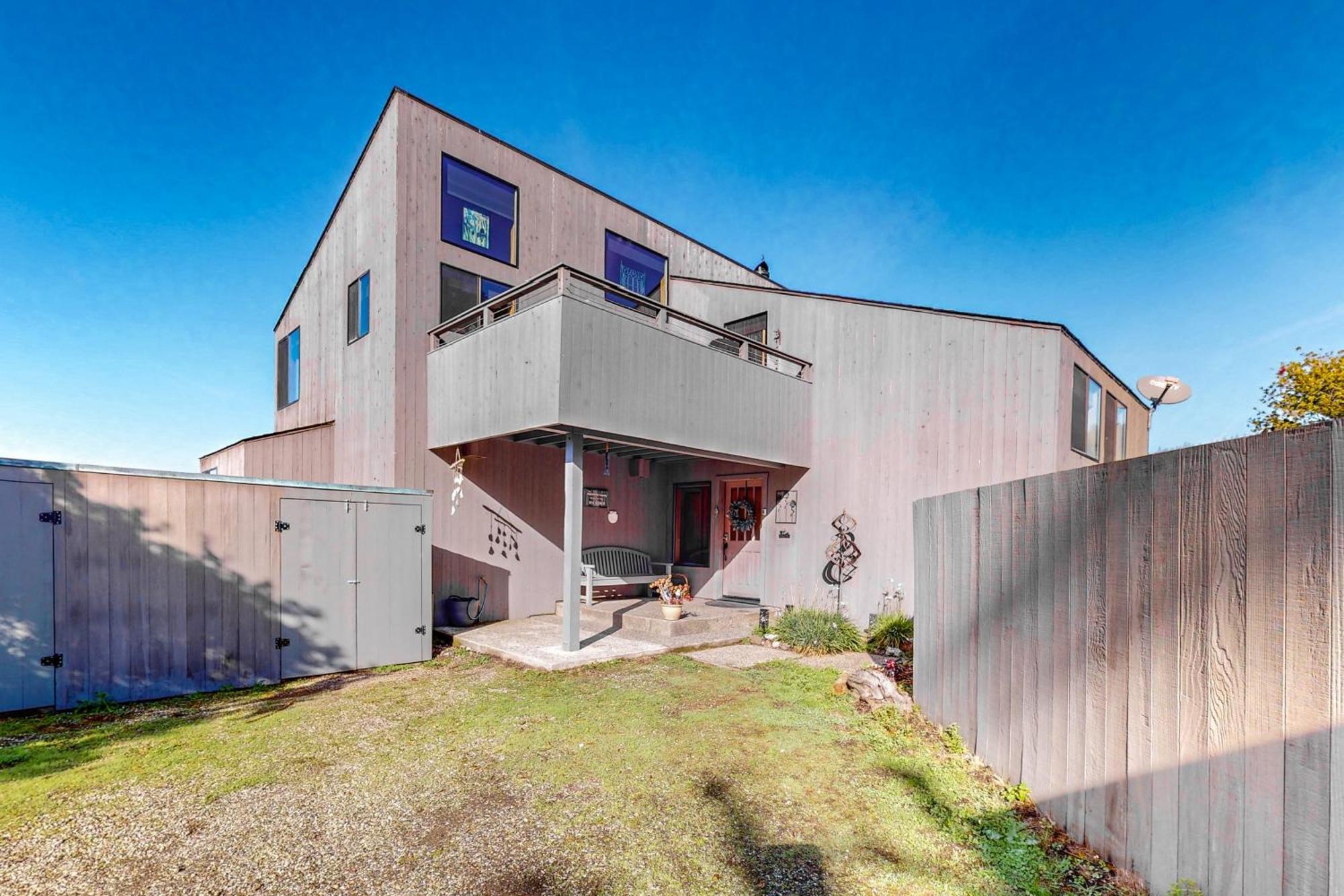 Prentiss Retreat Sea Ranch Exterior foto