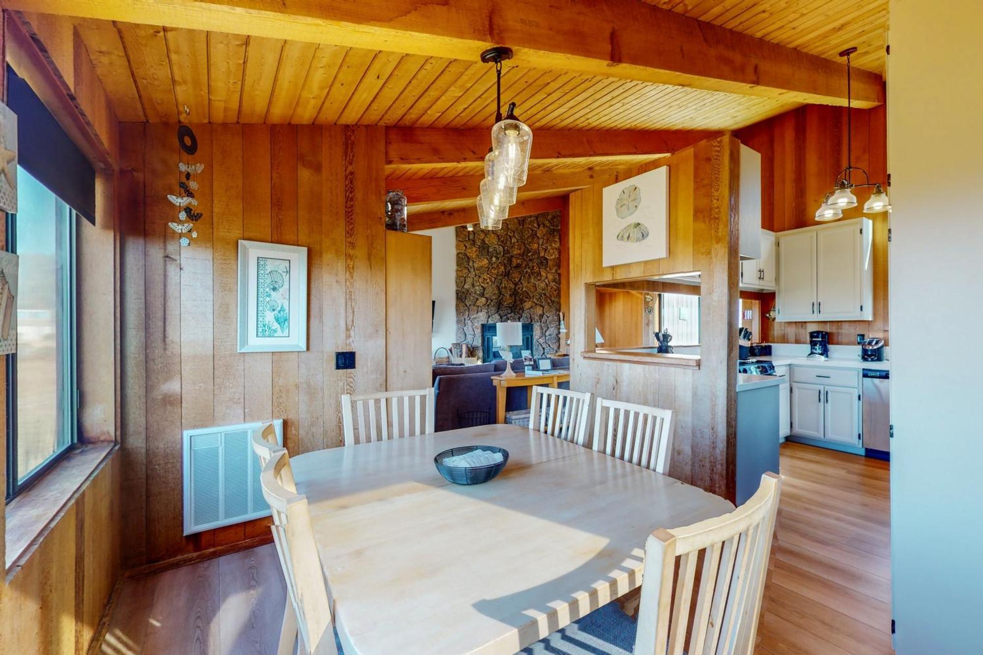 Prentiss Retreat Sea Ranch Exterior foto