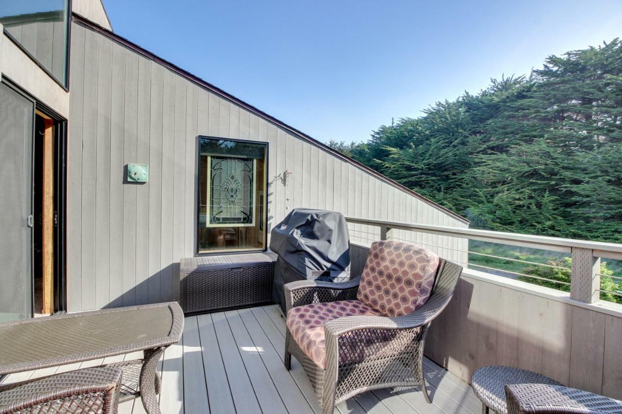 Prentiss Retreat Sea Ranch Exterior foto
